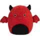 thumbnail image 1 of Juguete de Peluche MACHAO Murciélago de 30 cm Color Rojo, 1 of 4