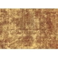 thumbnail image 1 of Ahgly Company Indoor Rectangle Abstract Brown Modern Area Rugs, 3' x 5', 1 of 4