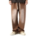 thumbnail image 1 of B91xZ Mens Fashion Jeans Ripped Slim Fit Skinny Stretch Jeans,A XL, 1 of 5