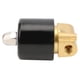 thumbnail image 5 of Válvula de latón Bling Bling G1/8 pulgadas solenoide normalmente cerrada, 5 of 10