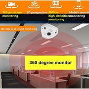MaxWorks 80664 360° Wireless Panoramic VR Camera