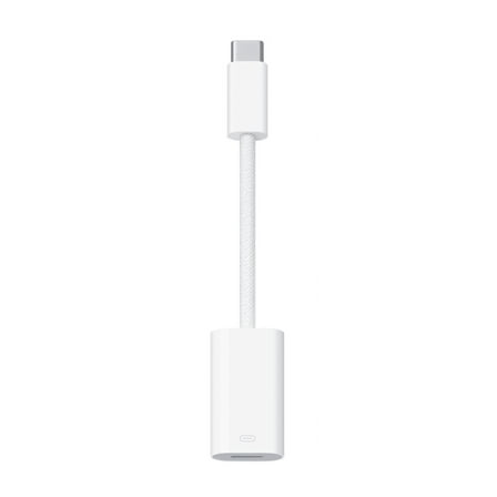 Apple USB-C to Lightning Adapter 1’ Braided Durable Lightning Cable