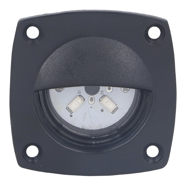 Luz LED Ticfox para Pasillo Y Escalones Luz de Bienvenida Marina 10-24V Azul