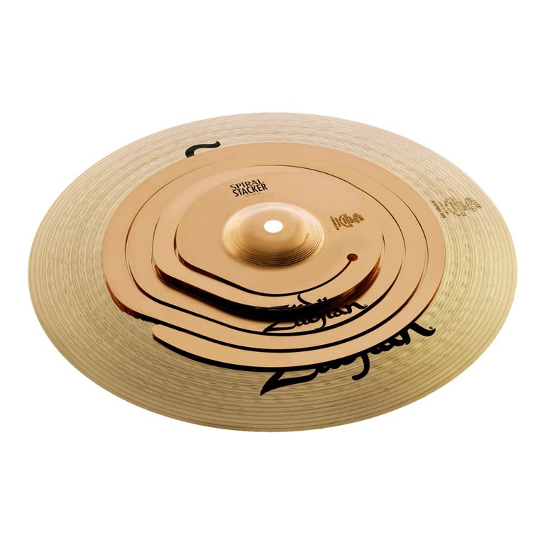 Zildjian FX Spiral Stacker - Effects cymbal - 10