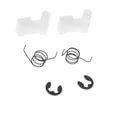 thumbnail image 4 of 6Pcs Flywheel Starter Pawl Spring Clip Recoil For Chainsaw 4500/5200/5800, 4 of 7
