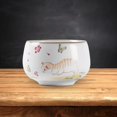 thumbnail image 4 of Taza de té de cerámica creativa, recipiente para té, hermosa , teteras de cerámica, vaso para beber, juego de tazas de café para restaurantes estilo A Macarena pequeña taza de té, 4 of 8