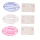 thumbnail image 5 of Nail Pattern Stamper, Easy Transfer Nail Art Stamper Soft Silicone Viscous Surfaces Exquisite With 3 Plates For Nail Salon ANGGREK Descripción de la referencia, 5 of 5