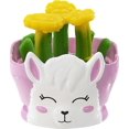 thumbnail image 2 of Coffret​ Barbie Fleuriste avec Poupée Barbie Brunette, 2 of 7