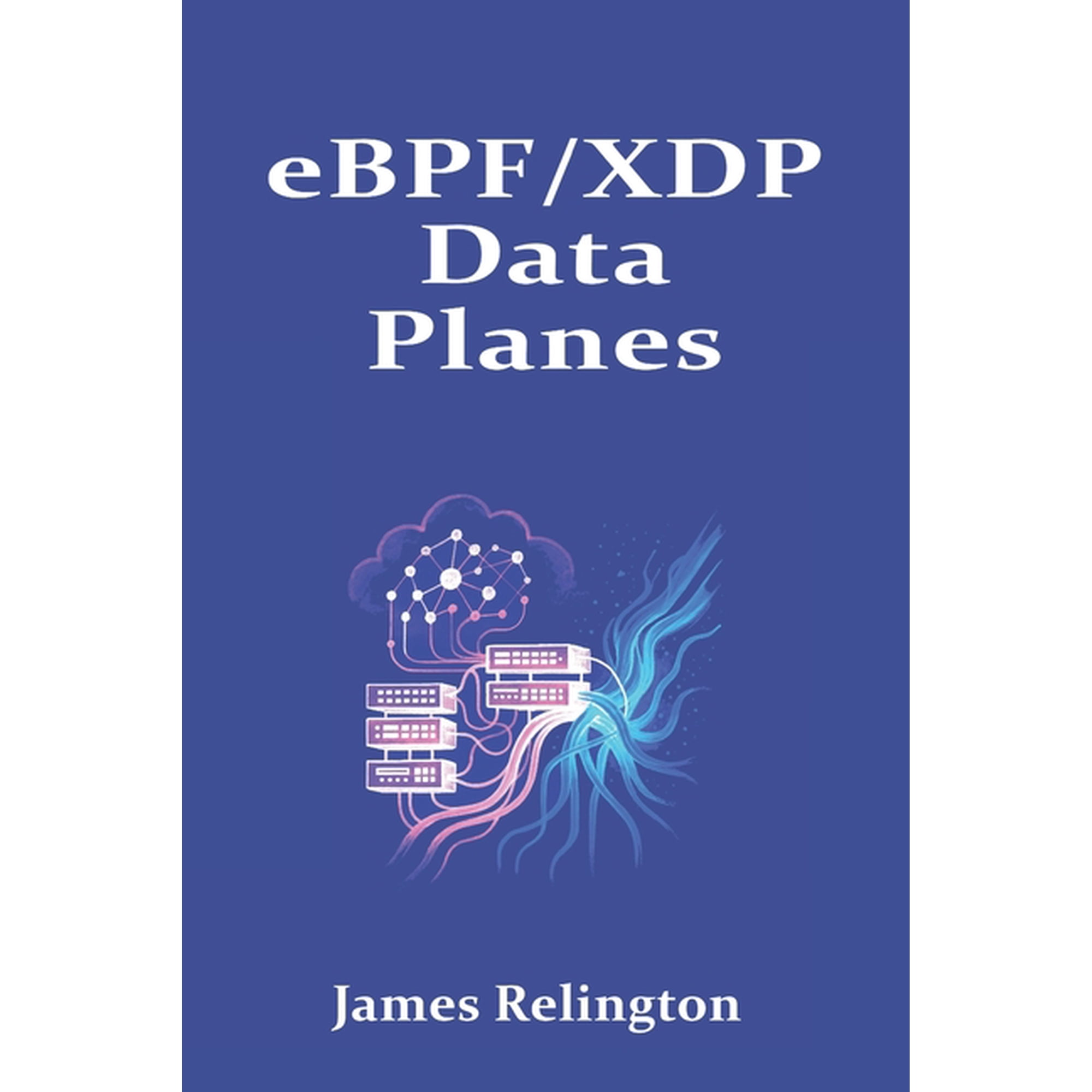 eBPF/XDP Data Planes: In-Kernel Packet Processing for High-Throughput Networks, (Paperback)