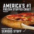 thumbnail image 3 of DiGiorno Supreme, Stuffed Crust Pizza, 26.4 oz (Frozen), 3 of 13