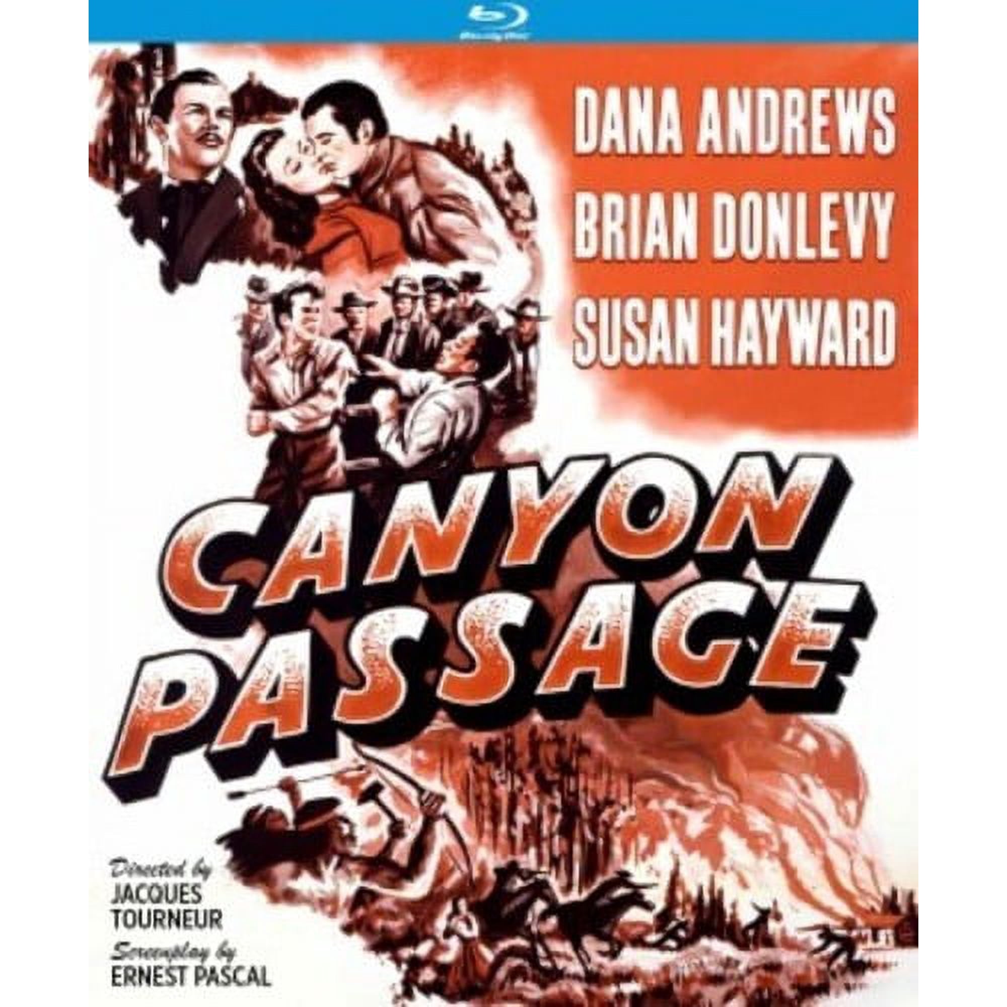 Canyon Passage (Blu-ray)