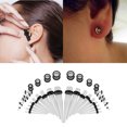 thumbnail image 1 of Ear Stretching Set, Ear Taper  Acrylic Material Easy To Carry  For Home For Outdoor, 1 of 3