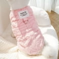 thumbnail image 4 of GASTROPOD Dog Sweater Warm Pet Knitwear, Soft Winter Clothes for Dogs, Pet Sweaters for Small Dogs - Pink, Xs, 4 of 9