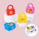 thumbnail image 3 of Juego de llaves y candados para bebés Montessori, juguetes educativos para el pensamiento lógico y sensorial. 26 cerraduras 26 llaves, 3 of 6