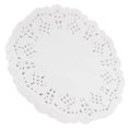 thumbnail image 1 of Pastry Paper Cake Paper Oil Absorbing Paper Pads for Food Cakes Pizza White Paper Material Oil Absorption 420Pcs, 1 of 4