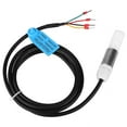 thumbnail image 3 of Digital Temperature Humidity Sensor Stainless Steel Plastic Housing for Soil FS400-SHT1X(SHT11), 3 of 8