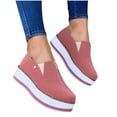 thumbnail image 2 of Verano damas mujeres zapatos de suela gruesa plana moda casual playa sandalias Wmkox8yii nm6783, 2 of 6