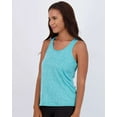 thumbnail image 4 of Real Essentials 5-Pack Women's Racerback Tank Top Dry-Fit Athletic Performance Yoga Activewear (Available in Plus Size), 4 of 7