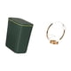 thumbnail image 5 of Cubo De Basura De Cocina Que Ahorra Espacio Y Organizador De Botellas De Vino De Hierro Para Baño, Sala De Manualidades Y Almacenamiento De Exhibición De Botellas De Bebidas Para Adultos, 5 of 8