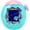 Jade Forest, variant on Tamagotchi Paradise - Pink Land Digital Pet