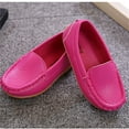 thumbnail image 3 of HUITKMM Toddler Little Kid Boys Girls Soft On Loafers Dress Flat Shoes Boat Shoes Casual Shoes 3, 3 of 3