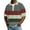 #1-Black-D1225, variant on Hearthz S-4XL Striped Golf Shirt Men Short Sleeve Casual Color Block Collared Men's Shirts Button Down Waffle Knit Men's Polo Shirts