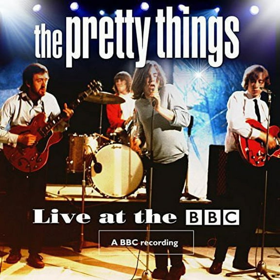 Live at the BBC (CD)