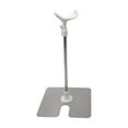 thumbnail image 1 of Milaget Support d'Exposition Ajustable pour Poupée, Support, Accessoires pour Poupée avec Base en Acier Inoxydable 4e, 1 of 9