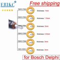thumbnail image 1 of F00vc17503 F00vc17506 Diesel Injector Copper Shims F00vc17505 Nozzle Copper Washer F00vc17504 Gasket For Bosch Delphi Sprayer, 1 of 1