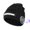 BTD3 Black (Bluetooth + White Light), variant on Bluetooth music headphones with colorful light-emitting LED caps, available in multiple color styles.