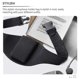 thumbnail image 3 of Mic Belt Microphone Carrier Bag Fitness Microphone Bag Workout Instructor Microphone Pouch-Good-Good, 3 of 4