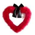 thumbnail image 1 of Fwttom Wreath for Party Doors Windows and Wall Decoration, 1 of 1