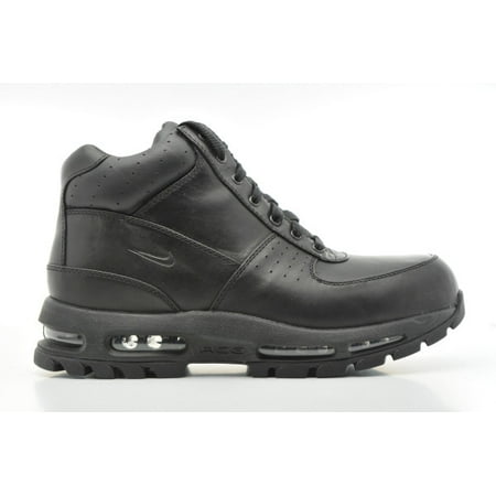 Nike - Nike Men's Air Max Goadome Boots In Black/Black (865031-009) - Walmart.com - Walmart.com
