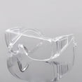 thumbnail image 1 of Breathable Safety Goggles Lab Goggles Clear Goggles Splash Goggles, 1 of 5