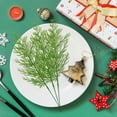 thumbnail image 7 of Pakyozj 72PCS Artificial Pine Branches, Spring Greenery Stems Faux Pine Branches, Fake Christmas Pine DIY Cedar Picks for Holiday Garland Wreath Vase Craft Home Kitchen Garden Decorations, 7 of 7