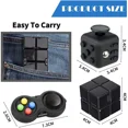 thumbnail image 5 of 3-Piece Fidget Toy Bundle for Ultimate Stress Relief - Sensory Toy Set with Fidget Pad, Infinity Cube and Controller - Perfect Office Gift for Bar, 5 of 5