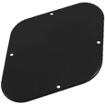 thumbnail image 4 of 2Set Black Pickguard /Cavity /Switch Covers/Pickup Selector Plate /Bracket/Screws for LP Guitar Style, 4 of 7