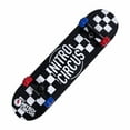 thumbnail image 4 of Hyper Toy Company, Nitro Circus Skateboard, Race Flag, 4 of 9