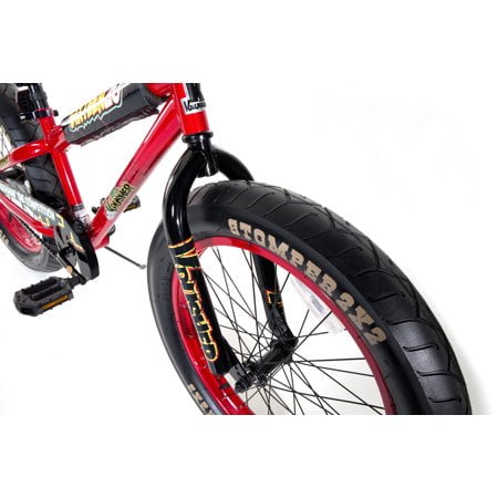 krusher 20 inch bike