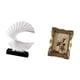 thumbnail image 5 of Escultura de olas,Escultura de ola Regalo moderno Oficina,Marco de fotos,Marco de fotos ornamentado Marco barroco antiguo,Marco de fotos de pared para decoración del hogar, 5 of 8