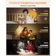 thumbnail image 3 of Luz Clip on Light Glocusent de 72 LED con luz nocturna ámbar, 3 of 6