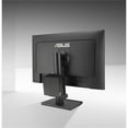 thumbnail image 5 of Asus BE248QF 24" Class WUXGA LED Monitor - 16:10 - Black - 24.1" Viewable - In-plane Switching (IPS) Technology - LED Backlight - 1920 x 1200 - 16.7 Million Colors - Adaptive Sync - 350 Nit - 5 ms ..., 5 of 18