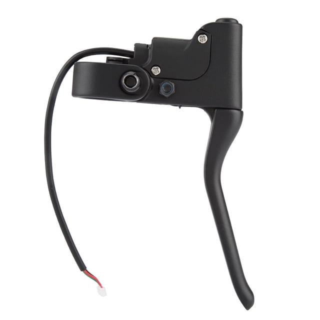 Manija de freno de aleación de aluminio para accesorios de scooter eléctrico XIAOMI MIJIA M365