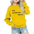 thumbnail image 2 of Oxodoi Girls Long Sleeve Crew Neck Pullovers, Sweatshirt for Youth Kids, 2 of 4
