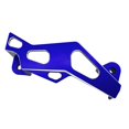 thumbnail image 4 of Protector de repuesto para pinza de freno trasero de aleación de aluminio para   piezas de motocicleta de fácil instalación Azul DYNWAVEMX Protector de pinza de freno, 4 of 8