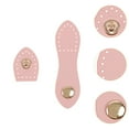 thumbnail image 6 of BLESIYA 5 Pieces Bag Buckles Closures Bag Fasteners for Crossbody Bag Jackets Casual Pink, 6 of 8