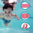 thumbnail image 6 of YUNOVA Braided AirTag Bracelet for Kids, Adjustable Nylon Wristband, Anti-Lost GPS Tracker Compatible with Apple AirTag 1st/2nd Gen, 2-Pack, 6 of 9