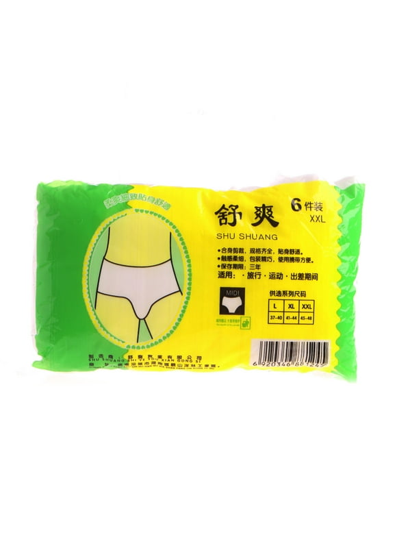 Disposable Paper Panties