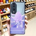 thumbnail image 4 of Funda mate para HONOR 70 50 30S 30 20 8X 9A 9X PLAY 4T X7 X8 X9 X10 5G V40 Funda Anime japonés pintado a mano paisaje de casa, 4 of 5