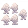 thumbnail image 2 of 5x Polystyrene Foam Models Handmade Materials for Modeling Craft Ornaments Goldfish, 2 of 4